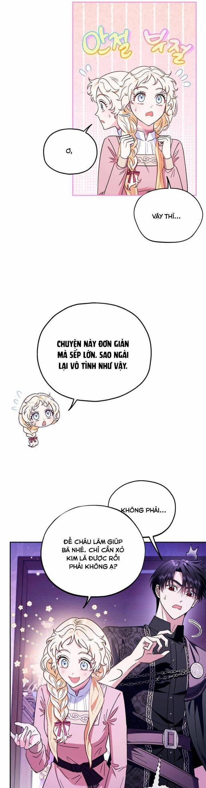 Trở Thành Người Giám Định Chất Độc Cho Thế Lực Hắc Ám 19 trang 18