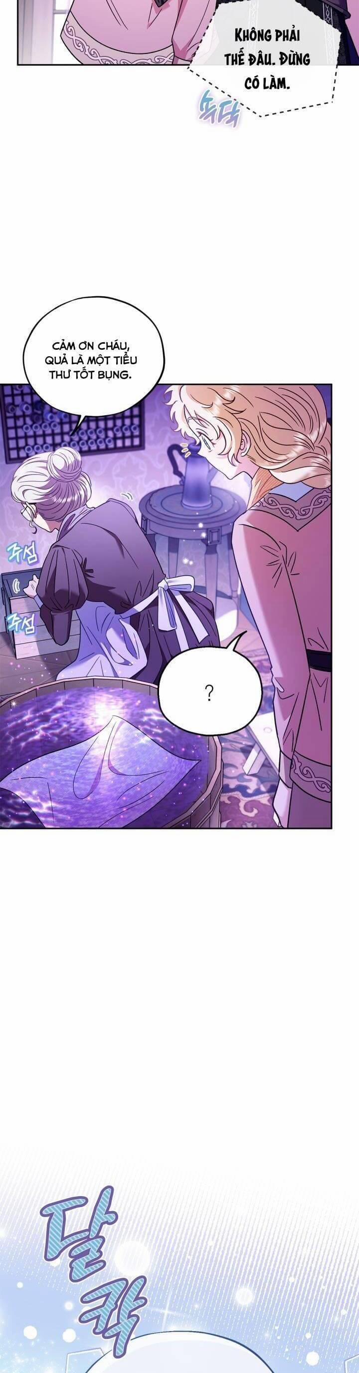 Trở Thành Người Giám Định Chất Độc Cho Thế Lực Hắc Ám 19 trang 19