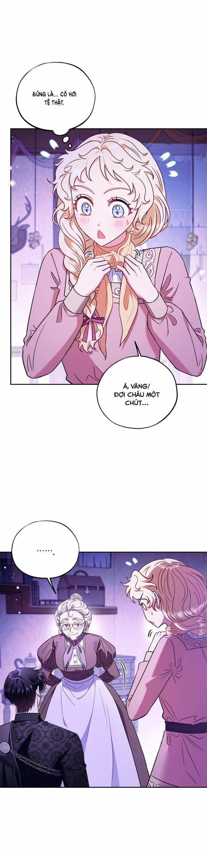 Trở Thành Người Giám Định Chất Độc Cho Thế Lực Hắc Ám 19 trang 2