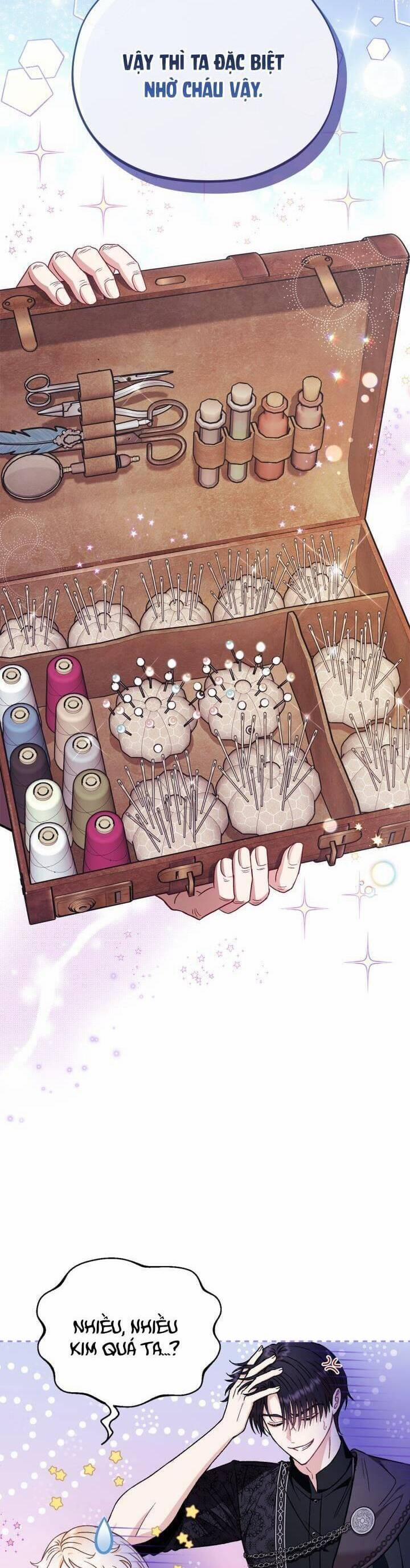 Trở Thành Người Giám Định Chất Độc Cho Thế Lực Hắc Ám 19 trang 20