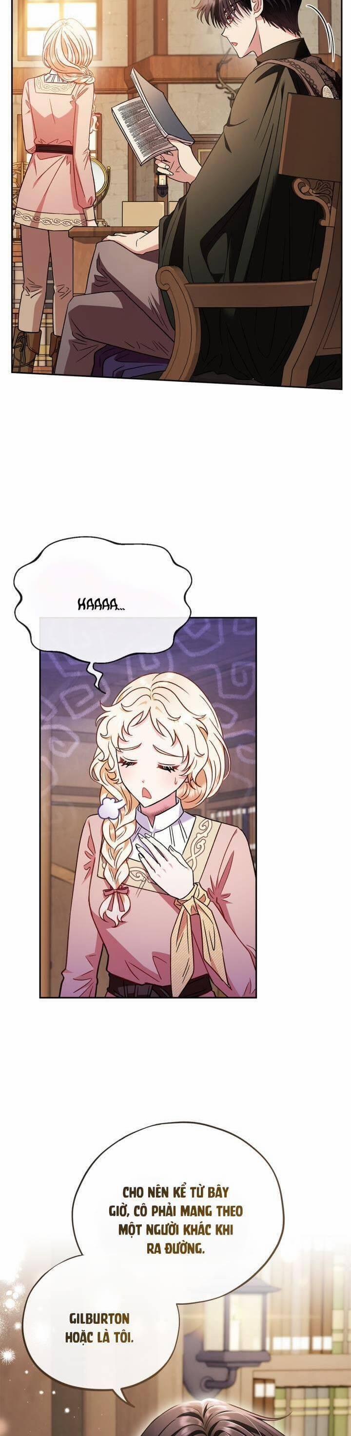 Trở Thành Người Giám Định Chất Độc Cho Thế Lực Hắc Ám 19 trang 26