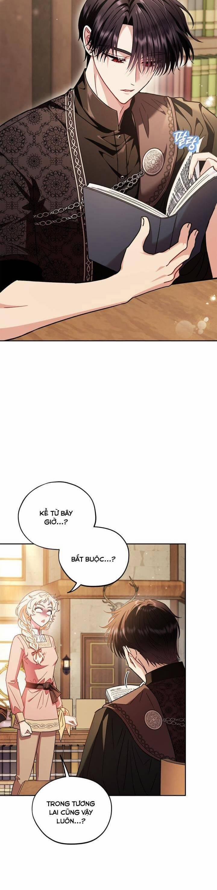 Trở Thành Người Giám Định Chất Độc Cho Thế Lực Hắc Ám 19 trang 27