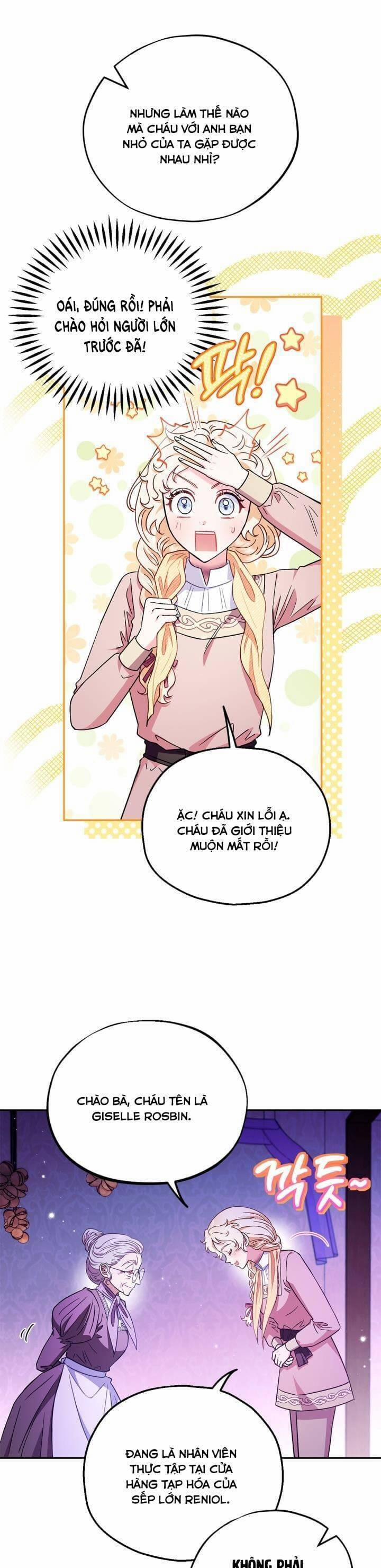 Trở Thành Người Giám Định Chất Độc Cho Thế Lực Hắc Ám 19 trang 3