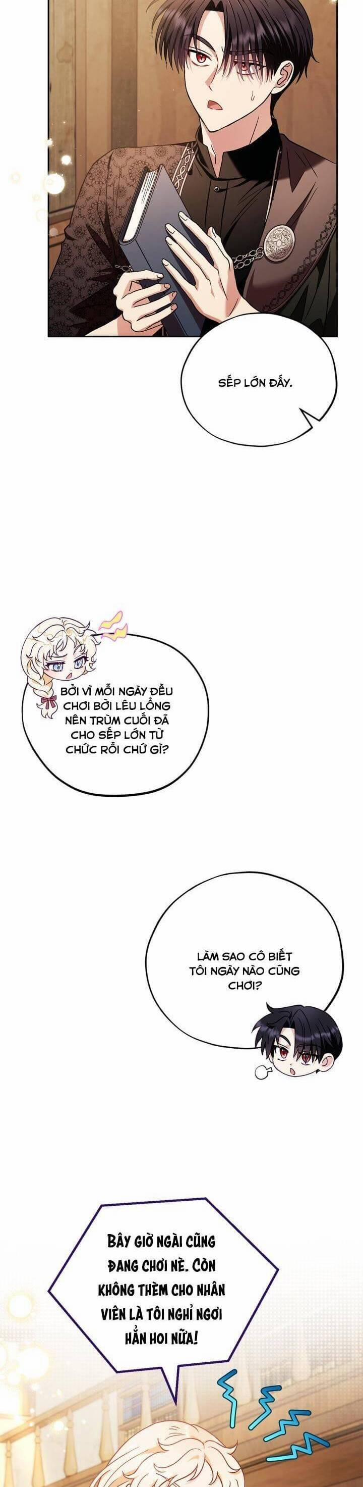 Trở Thành Người Giám Định Chất Độc Cho Thế Lực Hắc Ám 19 trang 30