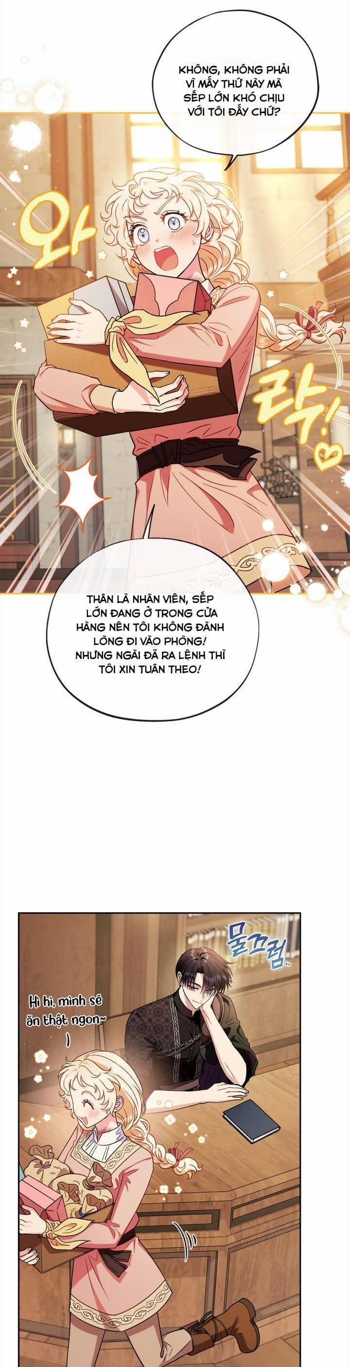 Trở Thành Người Giám Định Chất Độc Cho Thế Lực Hắc Ám 19 trang 33