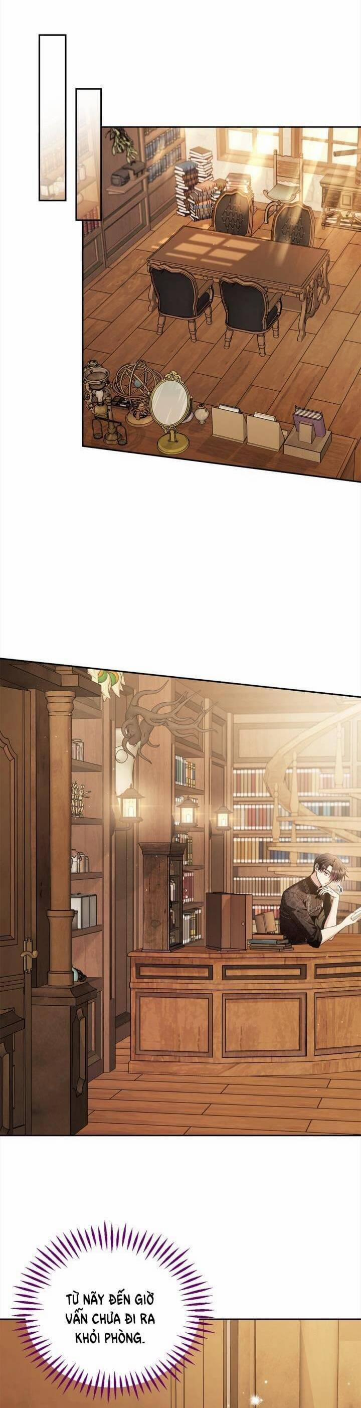 Trở Thành Người Giám Định Chất Độc Cho Thế Lực Hắc Ám 19 trang 35