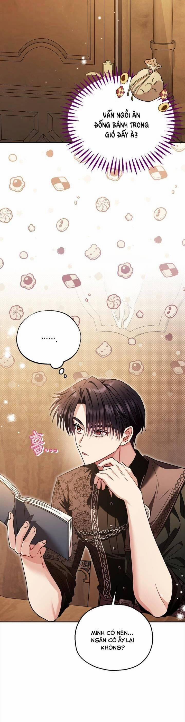 Trở Thành Người Giám Định Chất Độc Cho Thế Lực Hắc Ám 19 trang 36