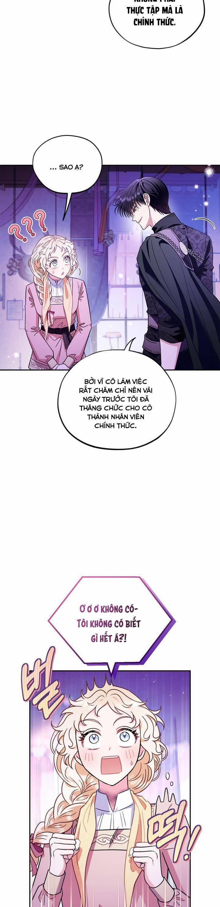 Trở Thành Người Giám Định Chất Độc Cho Thế Lực Hắc Ám 19 trang 4