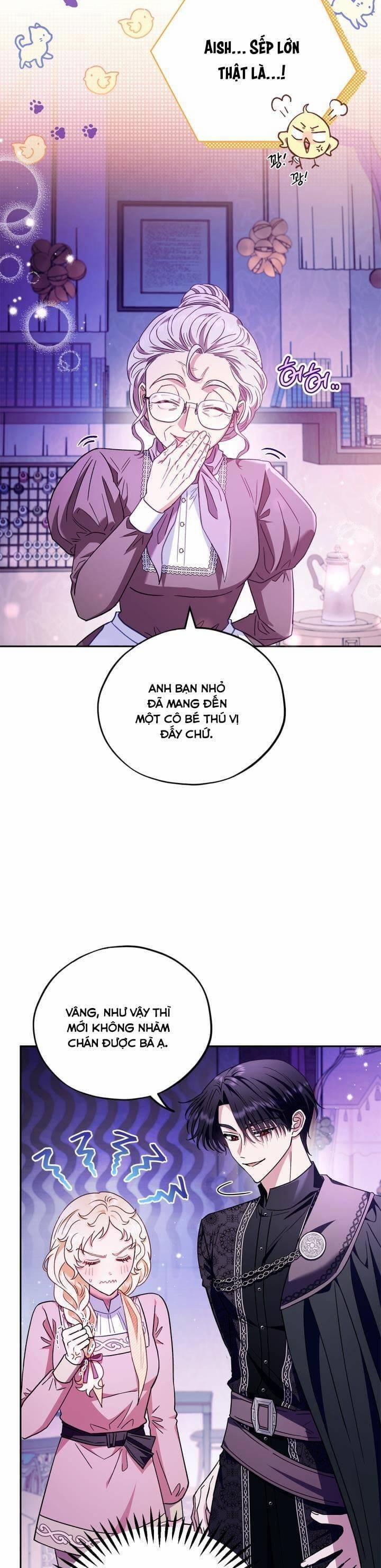 Trở Thành Người Giám Định Chất Độc Cho Thế Lực Hắc Ám 19 trang 6