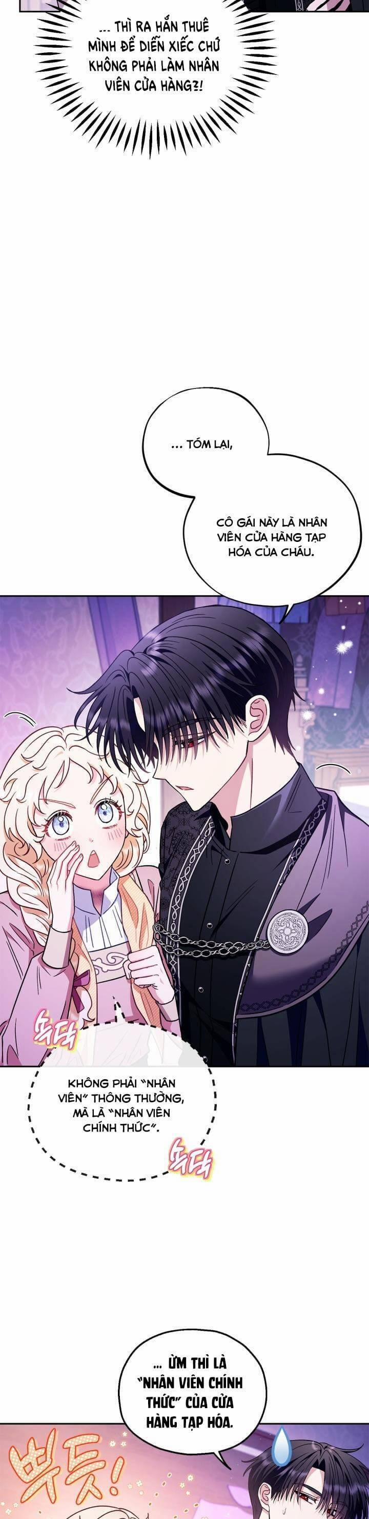 Trở Thành Người Giám Định Chất Độc Cho Thế Lực Hắc Ám 19 trang 7