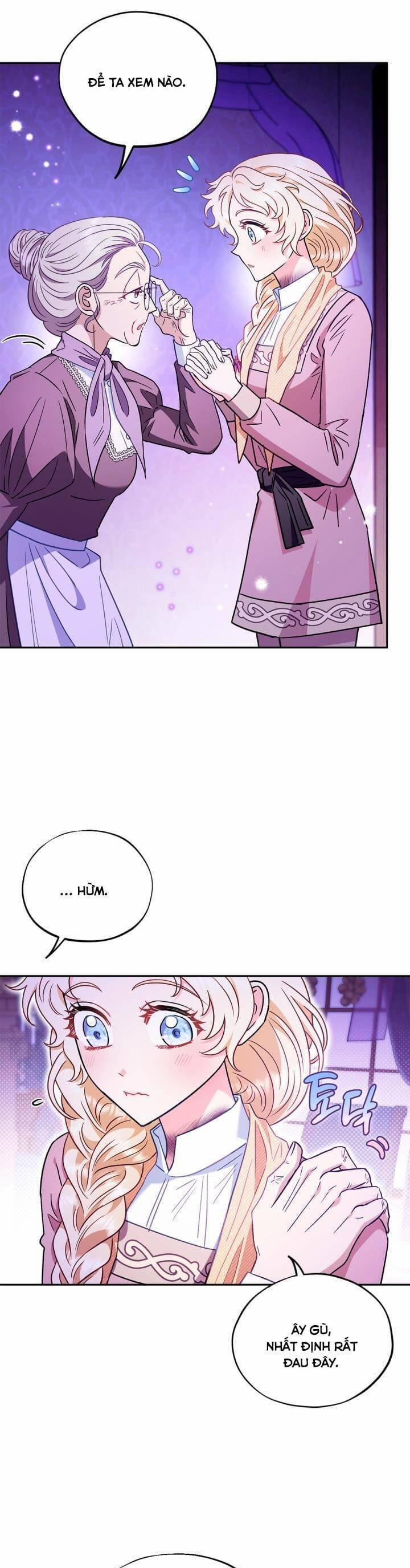 Trở Thành Người Giám Định Chất Độc Cho Thế Lực Hắc Ám 19 trang 9