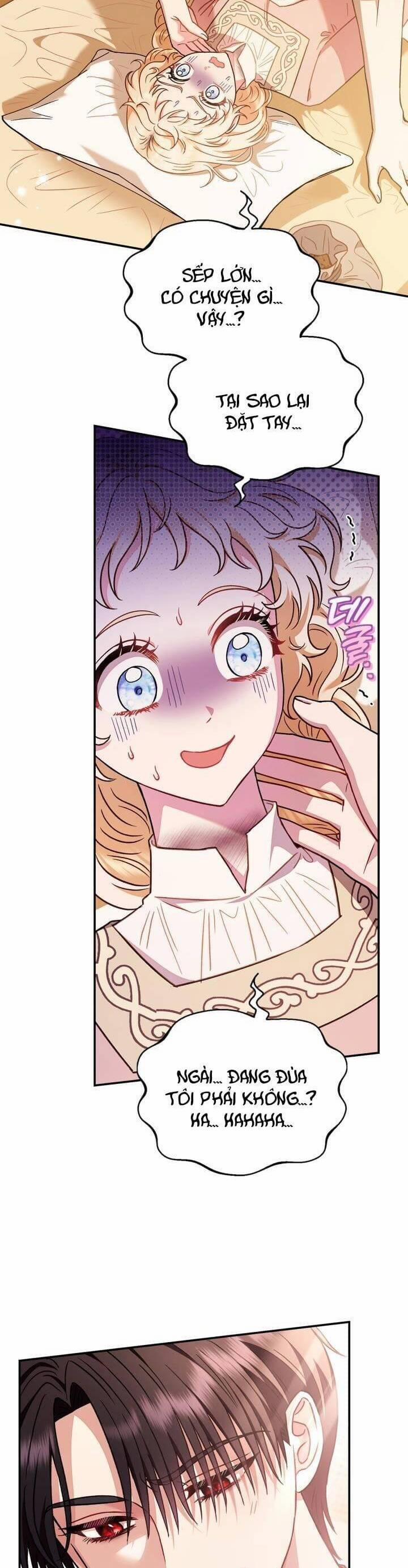 Trở Thành Người Giám Định Chất Độc Cho Thế Lực Hắc Ám 20 trang 19