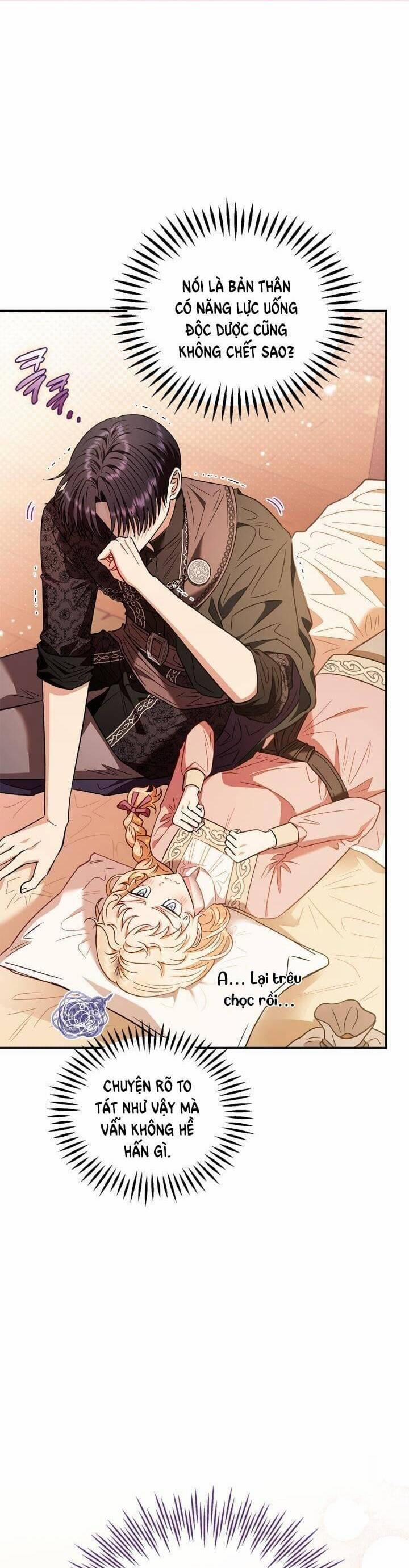 Trở Thành Người Giám Định Chất Độc Cho Thế Lực Hắc Ám 20 trang 21