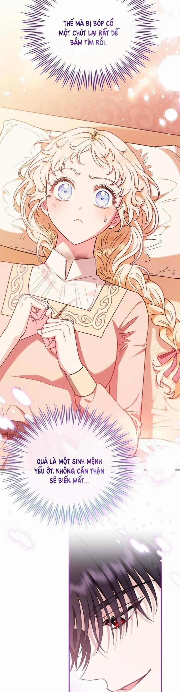 Trở Thành Người Giám Định Chất Độc Cho Thế Lực Hắc Ám 20 trang 22