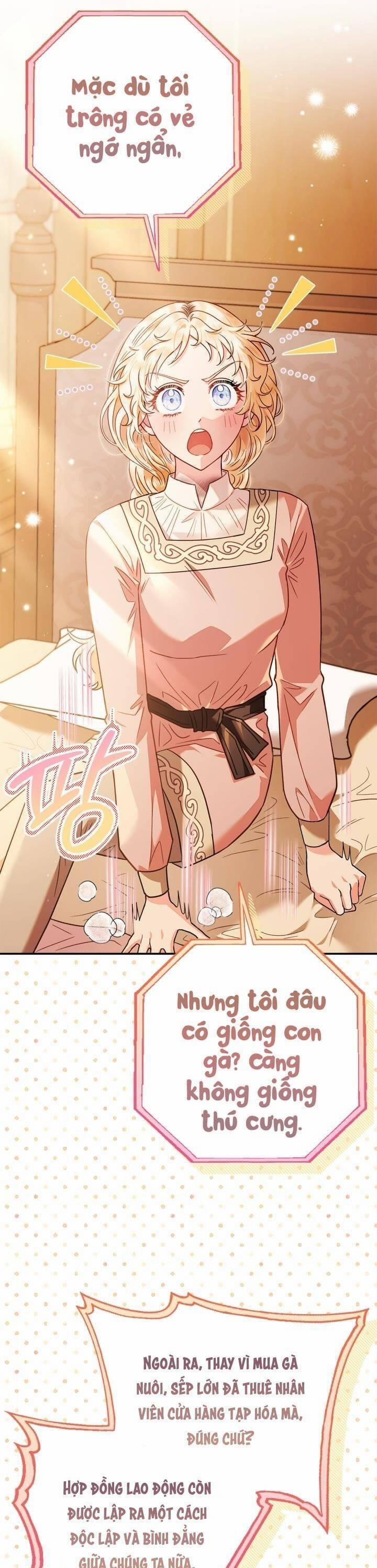 Trở Thành Người Giám Định Chất Độc Cho Thế Lực Hắc Ám 20 trang 33