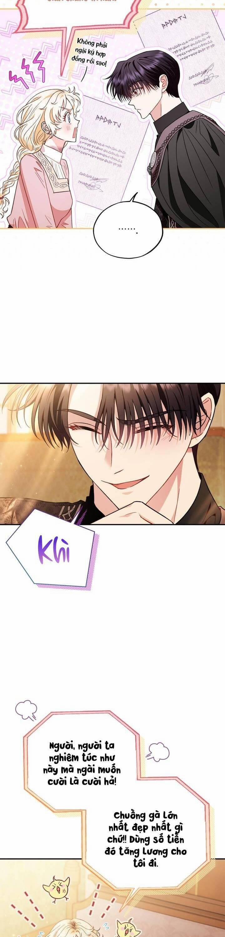 Trở Thành Người Giám Định Chất Độc Cho Thế Lực Hắc Ám 20 trang 34