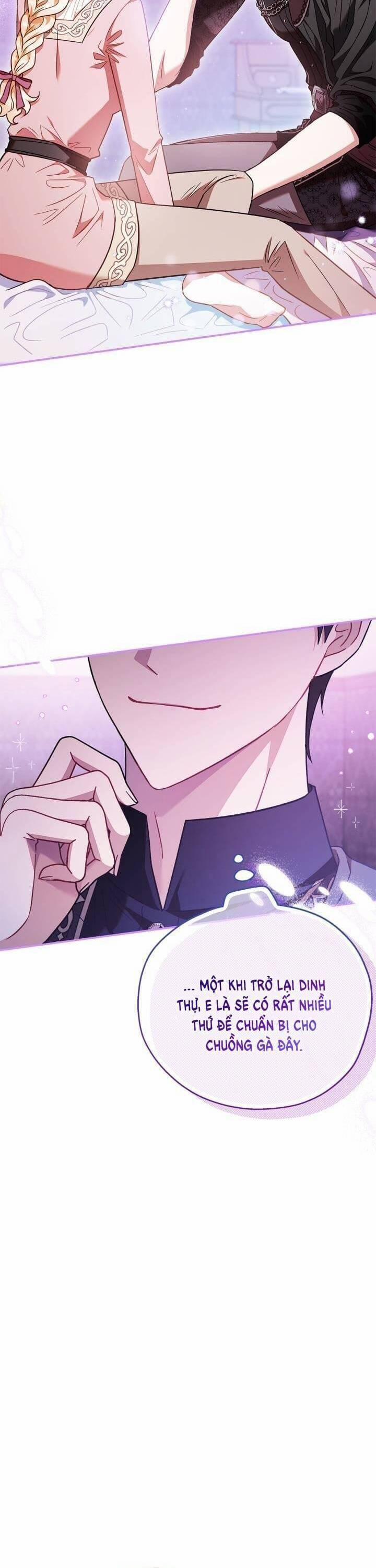 Trở Thành Người Giám Định Chất Độc Cho Thế Lực Hắc Ám 20 trang 36