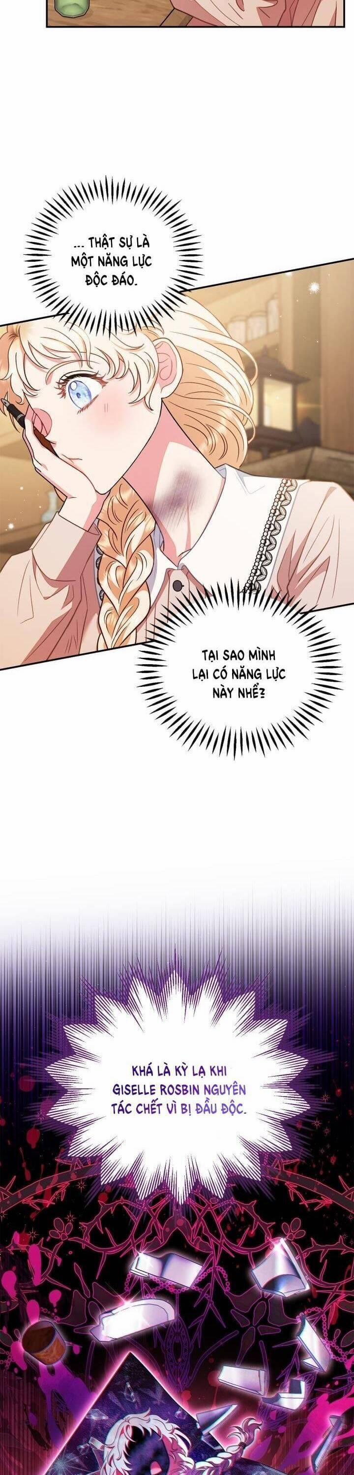 Trở Thành Người Giám Định Chất Độc Cho Thế Lực Hắc Ám 20 trang 39