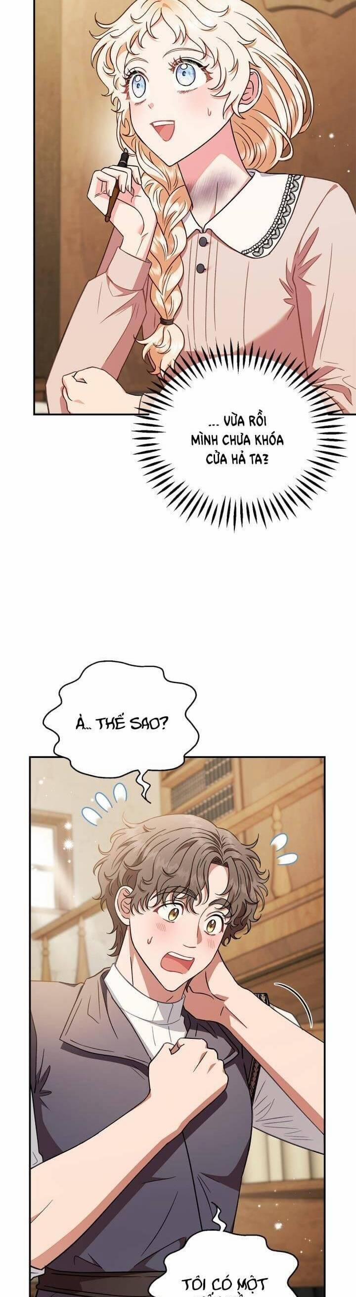 Trở Thành Người Giám Định Chất Độc Cho Thế Lực Hắc Ám 20 trang 42