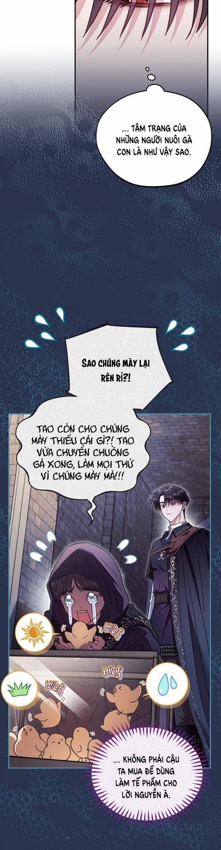 Trở Thành Người Giám Định Chất Độc Cho Thế Lực Hắc Ám 20 trang 5