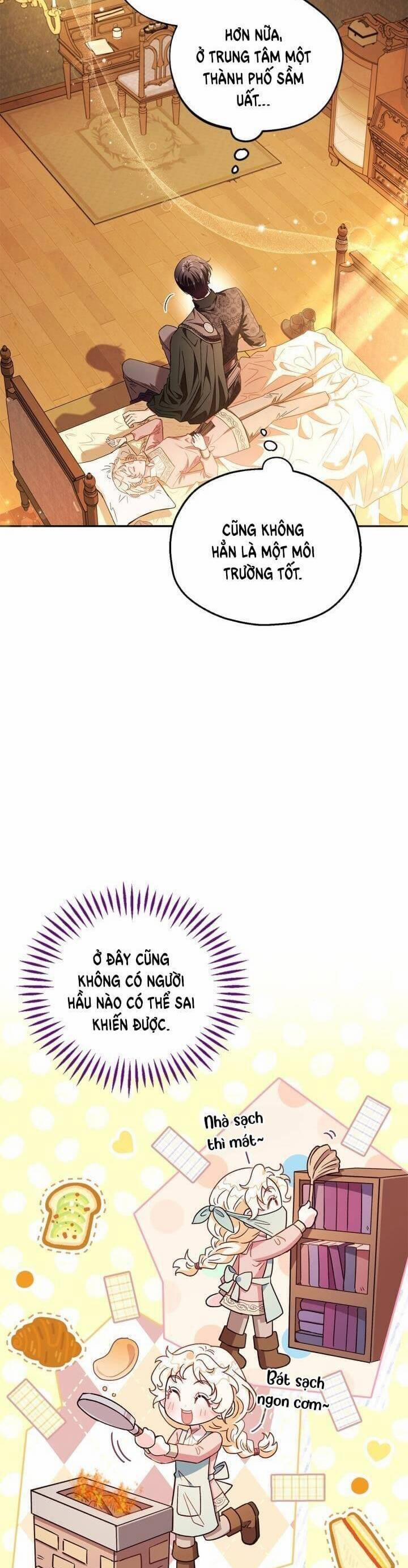 Trở Thành Người Giám Định Chất Độc Cho Thế Lực Hắc Ám 20 trang 7