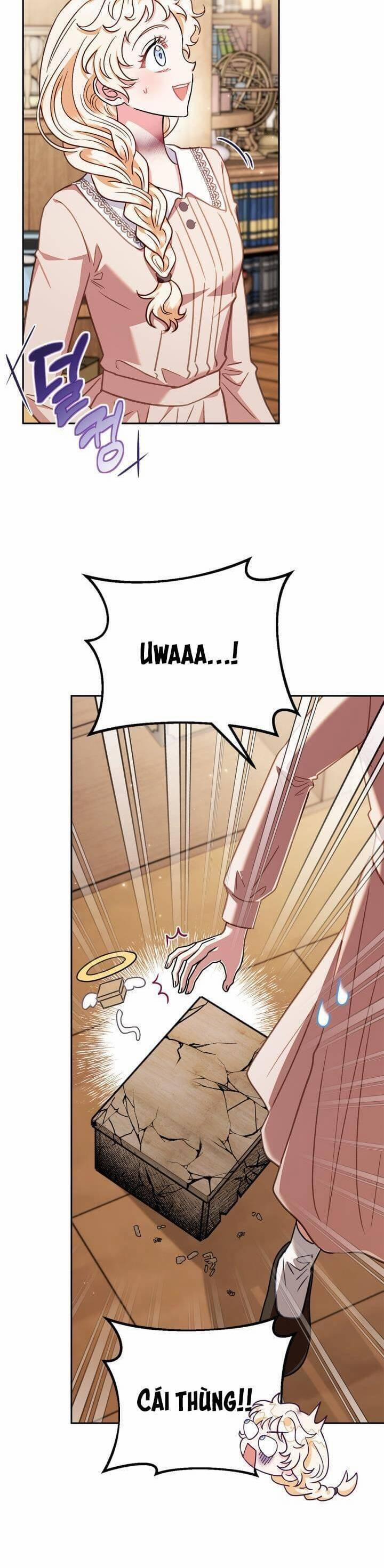 Trở Thành Người Giám Định Chất Độc Cho Thế Lực Hắc Ám 21 trang 10