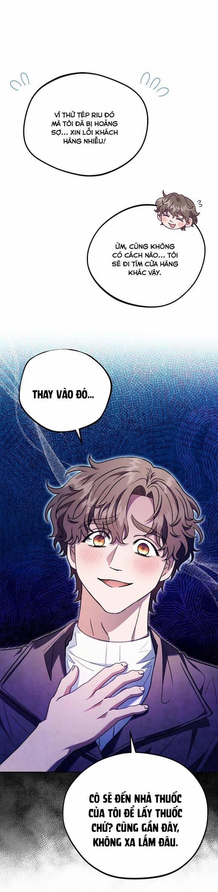 Trở Thành Người Giám Định Chất Độc Cho Thế Lực Hắc Ám 21 trang 11