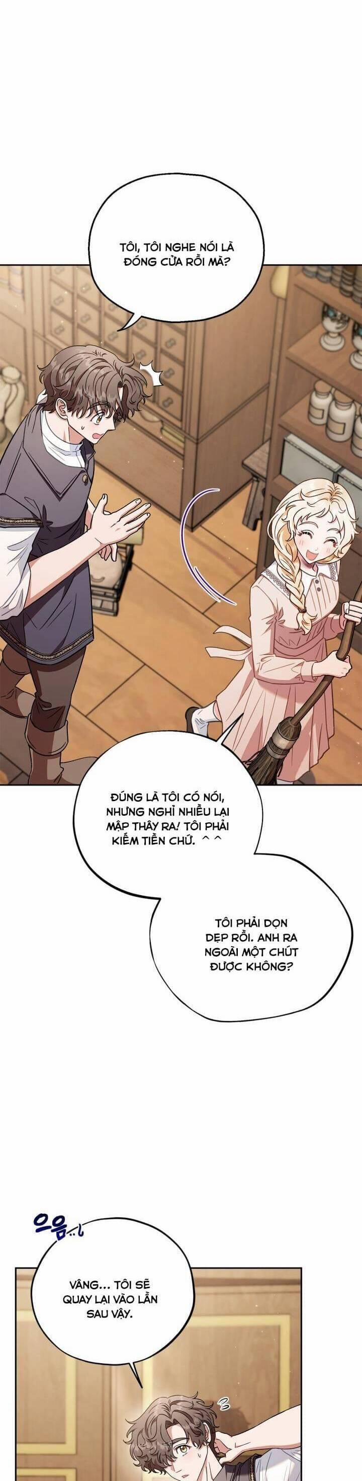 Trở Thành Người Giám Định Chất Độc Cho Thế Lực Hắc Ám 21 trang 13