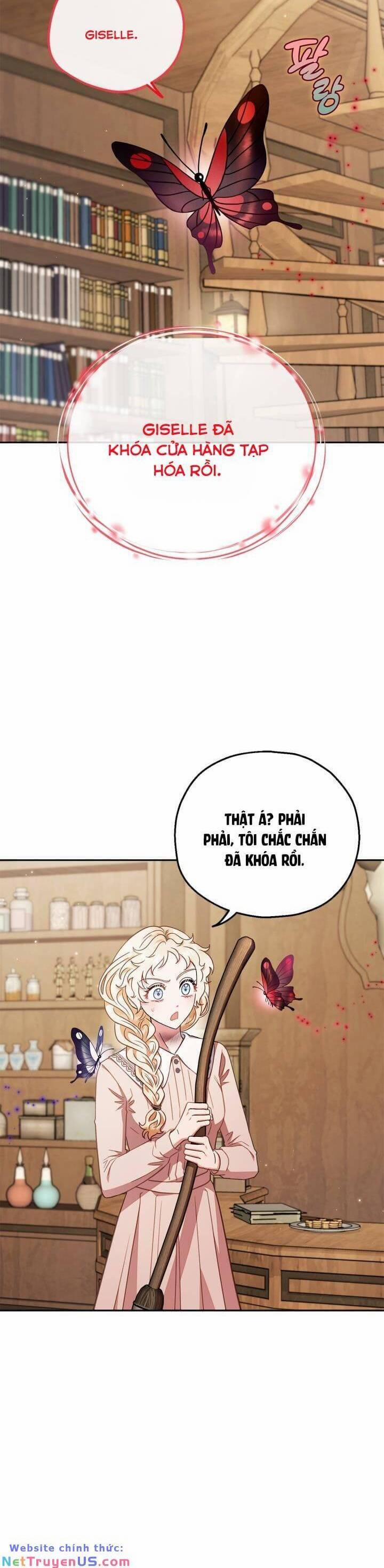 Trở Thành Người Giám Định Chất Độc Cho Thế Lực Hắc Ám 21 trang 15