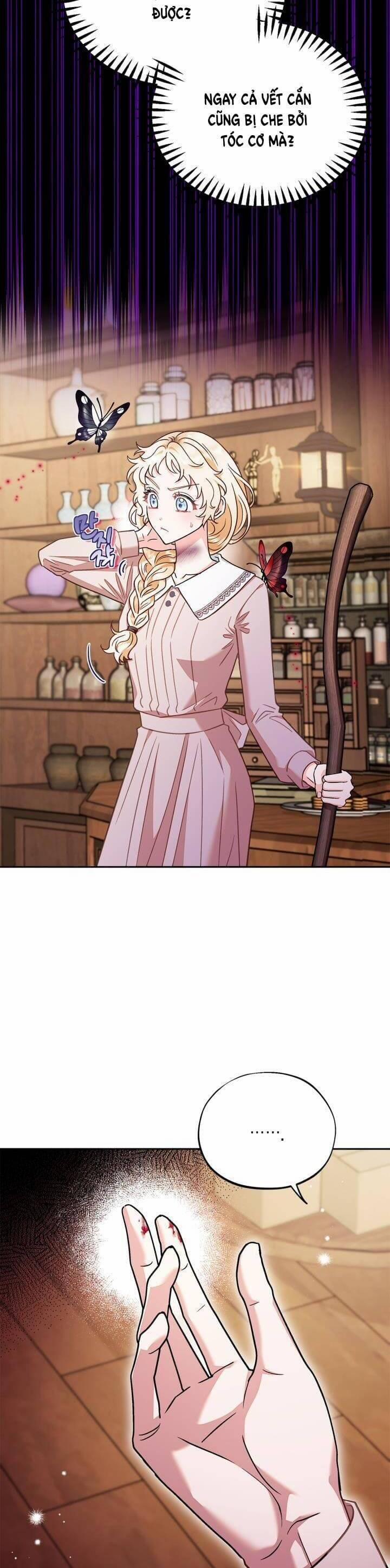 Trở Thành Người Giám Định Chất Độc Cho Thế Lực Hắc Ám 21 trang 17