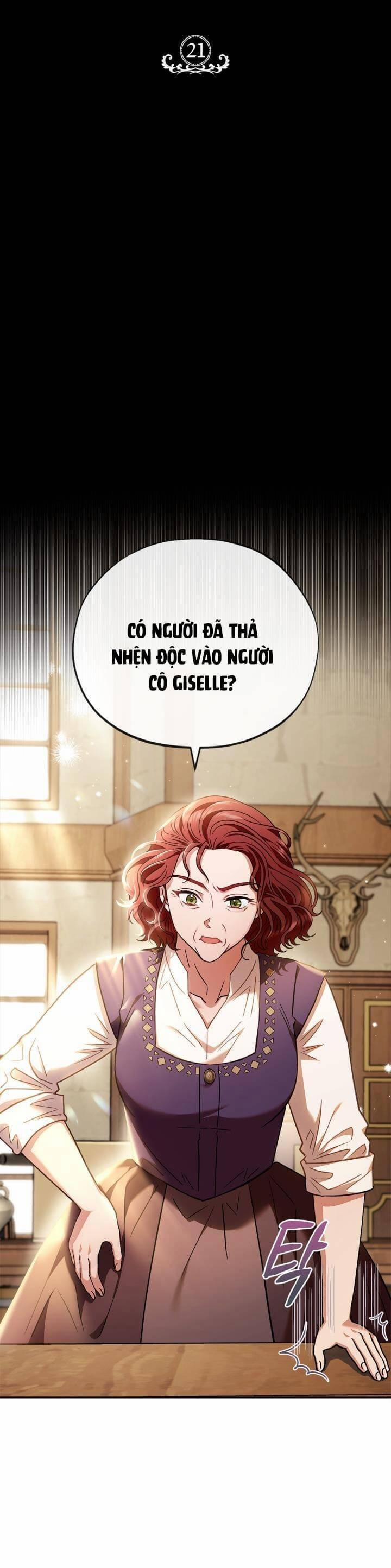 Trở Thành Người Giám Định Chất Độc Cho Thế Lực Hắc Ám 21 trang 20