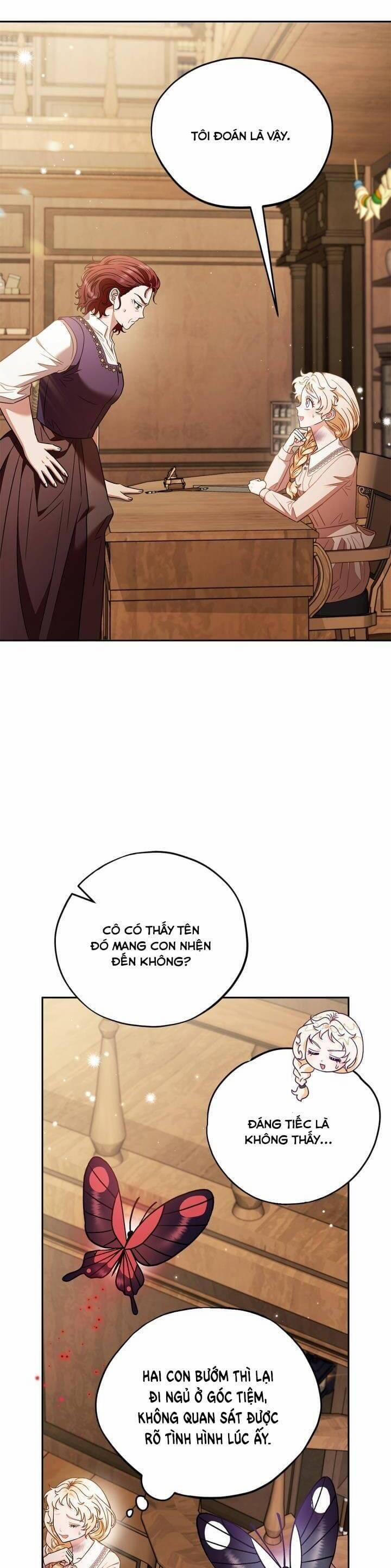 Trở Thành Người Giám Định Chất Độc Cho Thế Lực Hắc Ám 21 trang 21