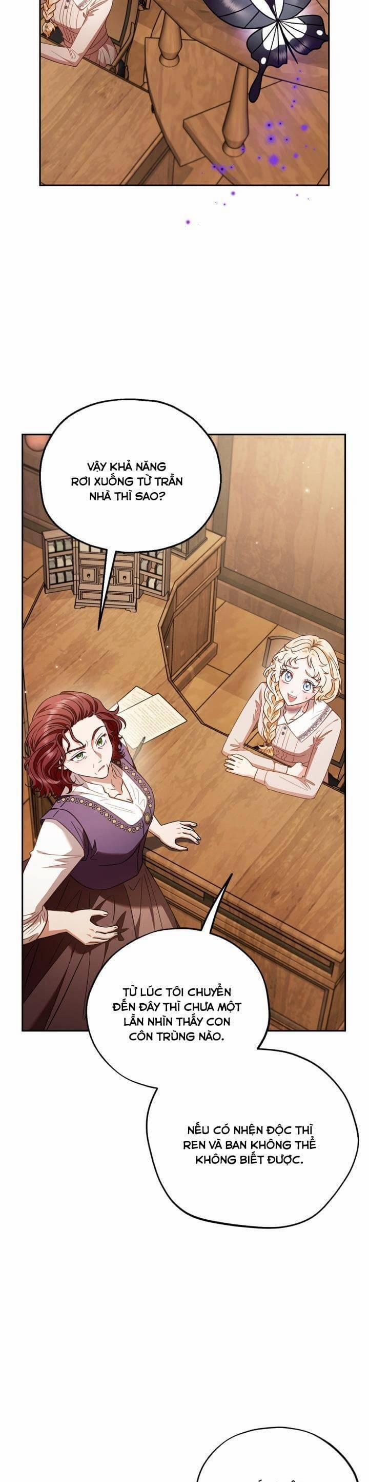 Trở Thành Người Giám Định Chất Độc Cho Thế Lực Hắc Ám 21 trang 22