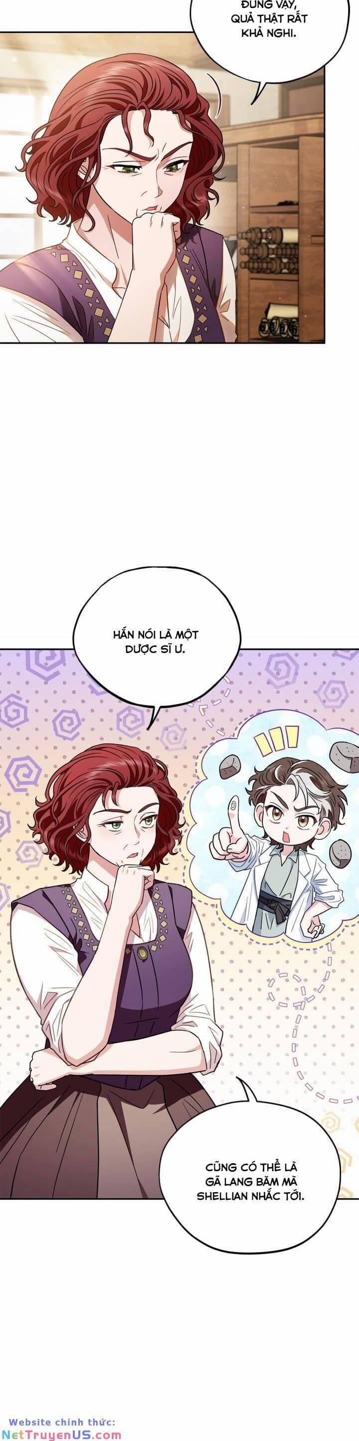 Trở Thành Người Giám Định Chất Độc Cho Thế Lực Hắc Ám 21 trang 23