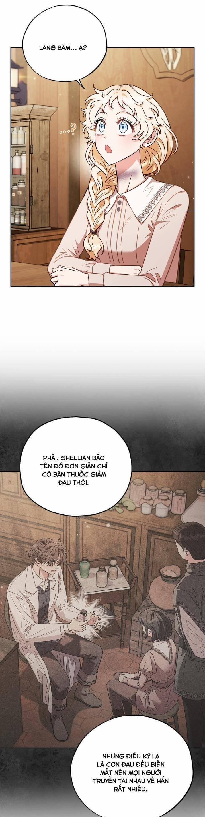 Trở Thành Người Giám Định Chất Độc Cho Thế Lực Hắc Ám 21 trang 24