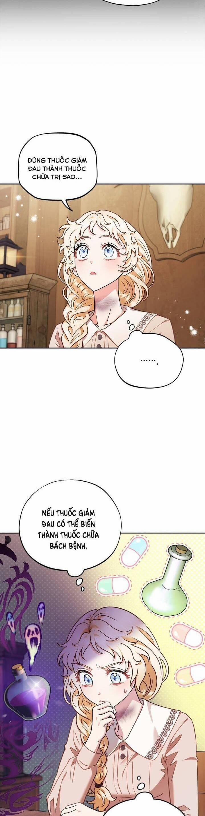 Trở Thành Người Giám Định Chất Độc Cho Thế Lực Hắc Ám 21 trang 25