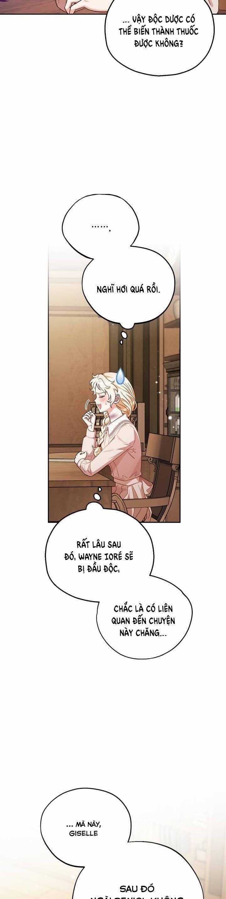 Trở Thành Người Giám Định Chất Độc Cho Thế Lực Hắc Ám 21 trang 26