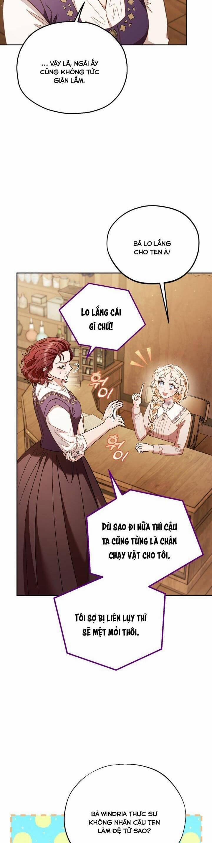 Trở Thành Người Giám Định Chất Độc Cho Thế Lực Hắc Ám 21 trang 29