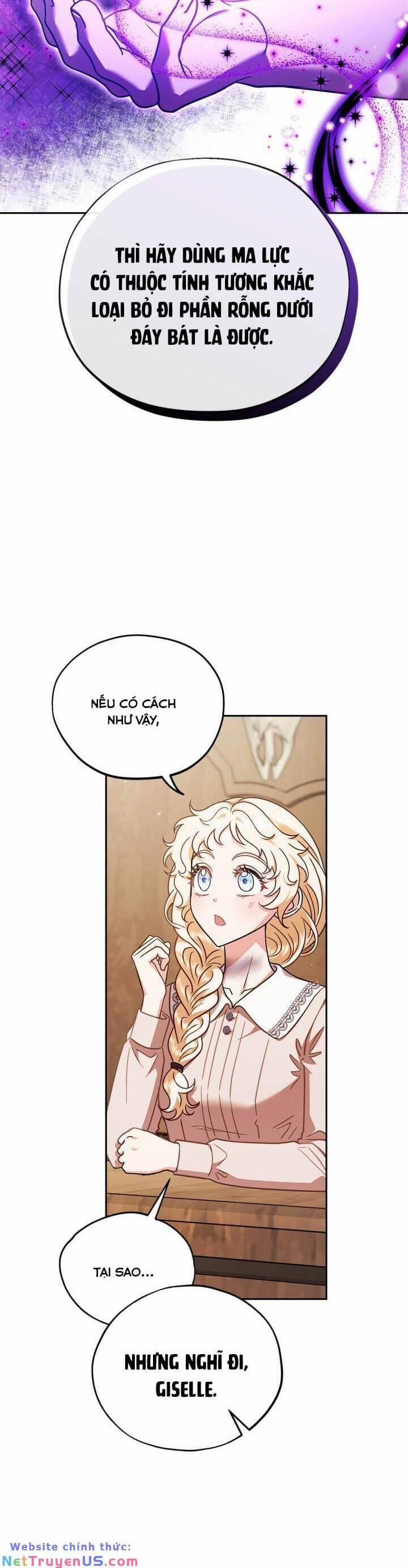 Trở Thành Người Giám Định Chất Độc Cho Thế Lực Hắc Ám 21 trang 38