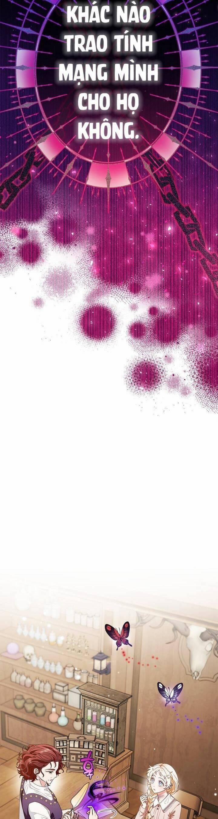 Trở Thành Người Giám Định Chất Độc Cho Thế Lực Hắc Ám 21 trang 40