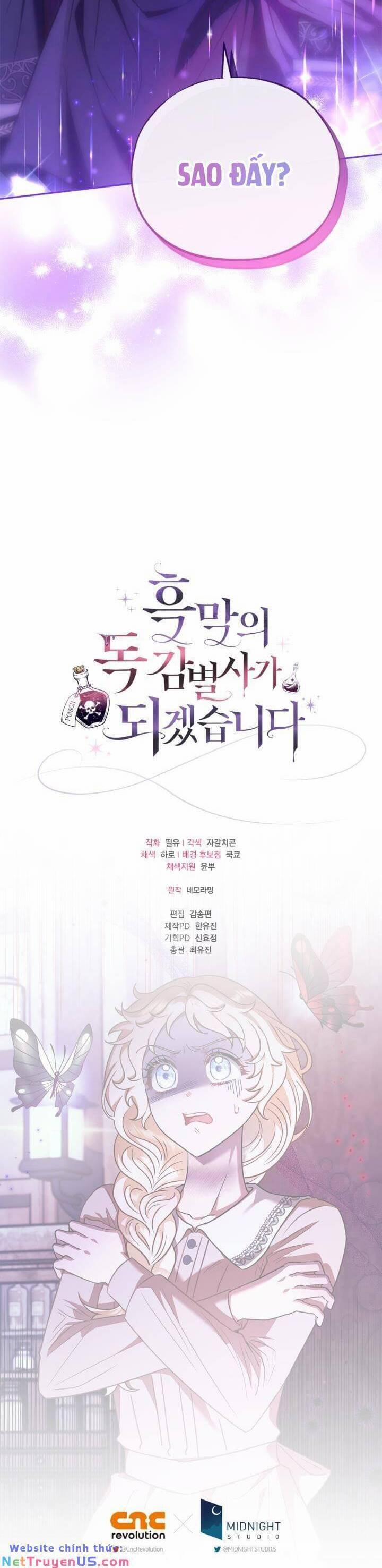 Trở Thành Người Giám Định Chất Độc Cho Thế Lực Hắc Ám 21 trang 48