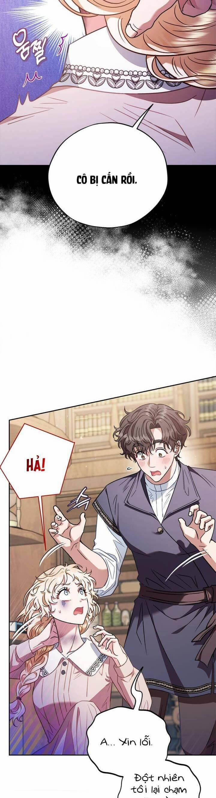 Trở Thành Người Giám Định Chất Độc Cho Thế Lực Hắc Ám 21 trang 6