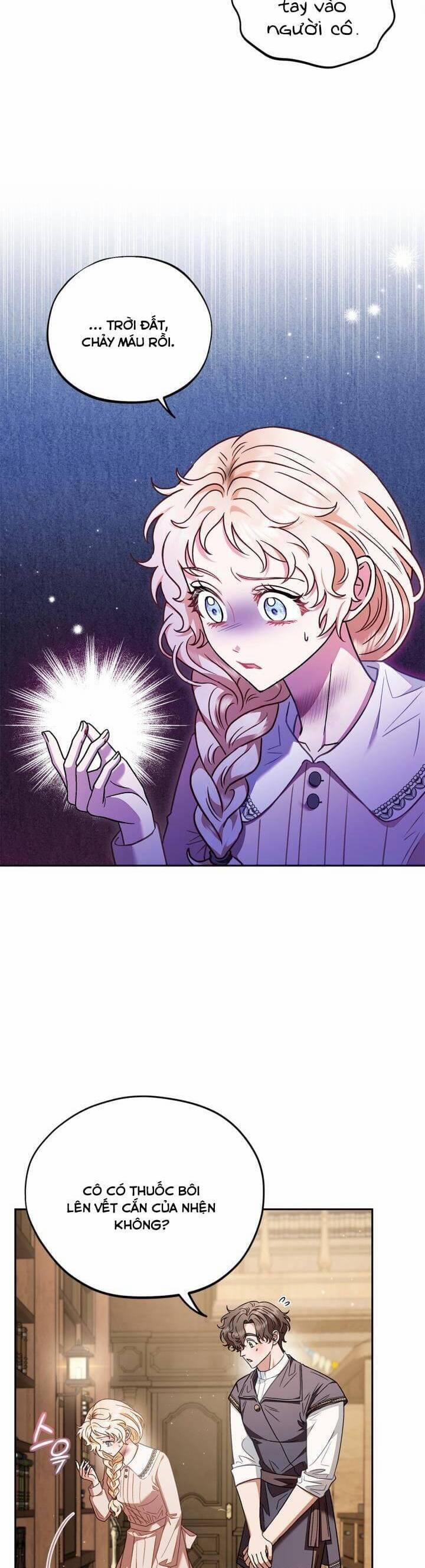 Trở Thành Người Giám Định Chất Độc Cho Thế Lực Hắc Ám 21 trang 7