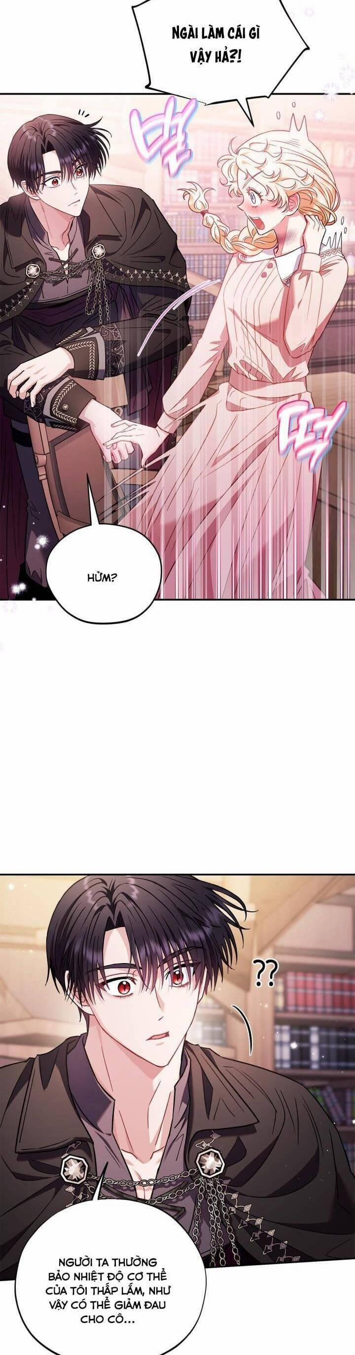 Trở Thành Người Giám Định Chất Độc Cho Thế Lực Hắc Ám 22 trang 15