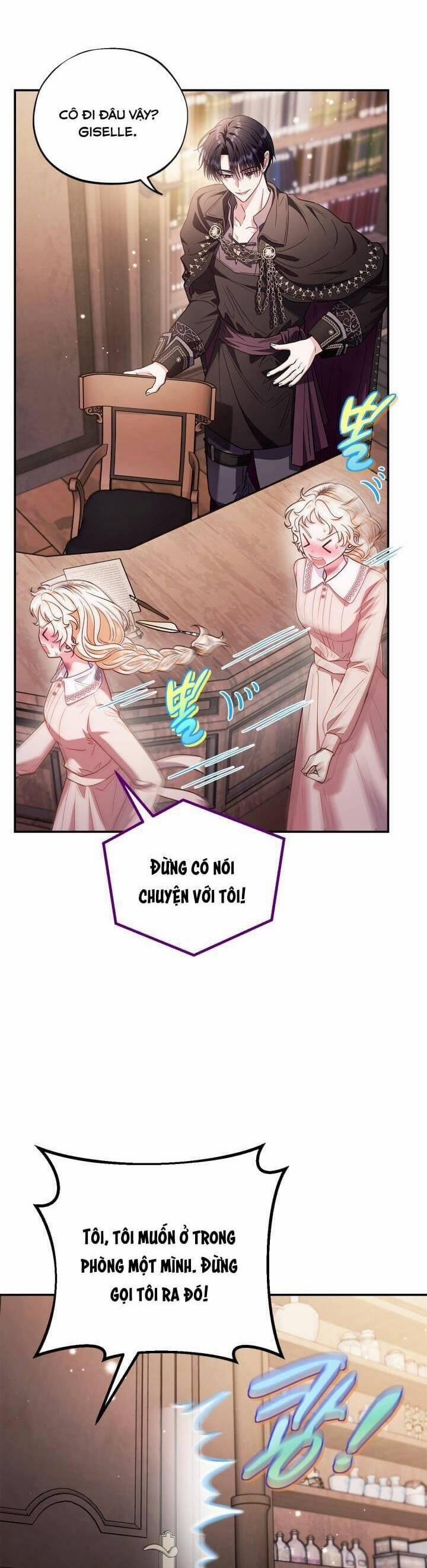 Trở Thành Người Giám Định Chất Độc Cho Thế Lực Hắc Ám 22 trang 18