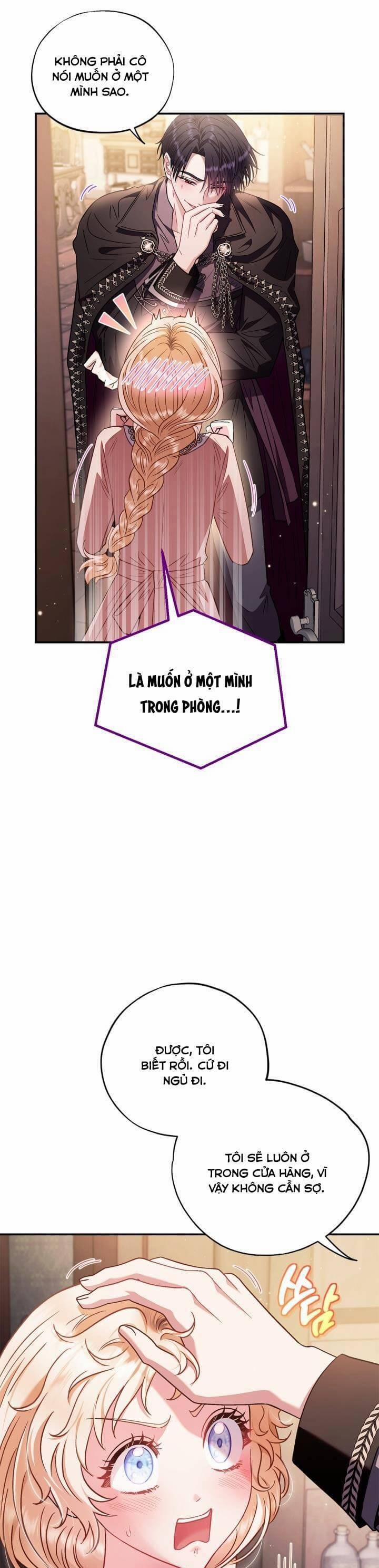 Trở Thành Người Giám Định Chất Độc Cho Thế Lực Hắc Ám 22 trang 25