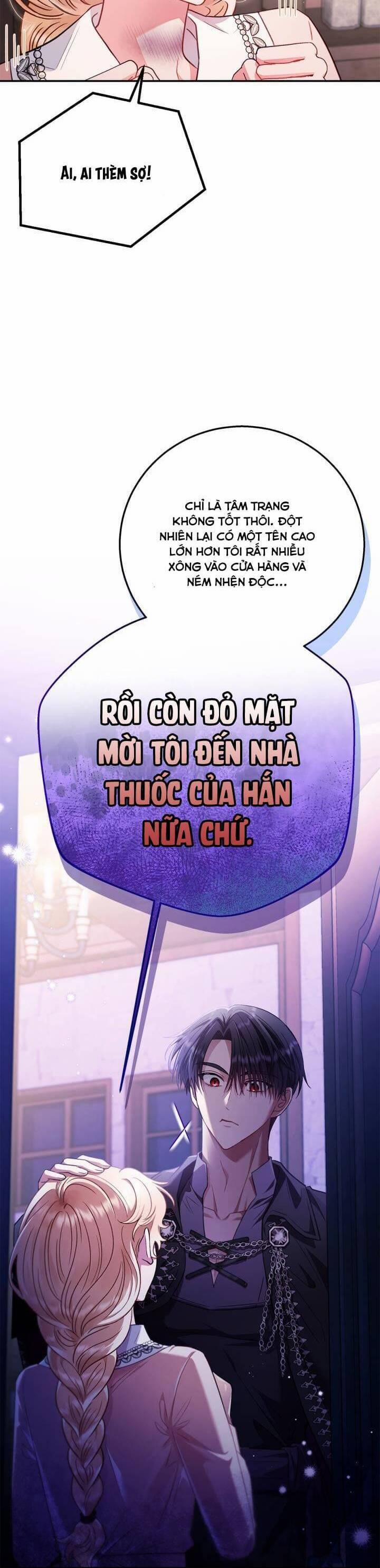 Trở Thành Người Giám Định Chất Độc Cho Thế Lực Hắc Ám 22 trang 26