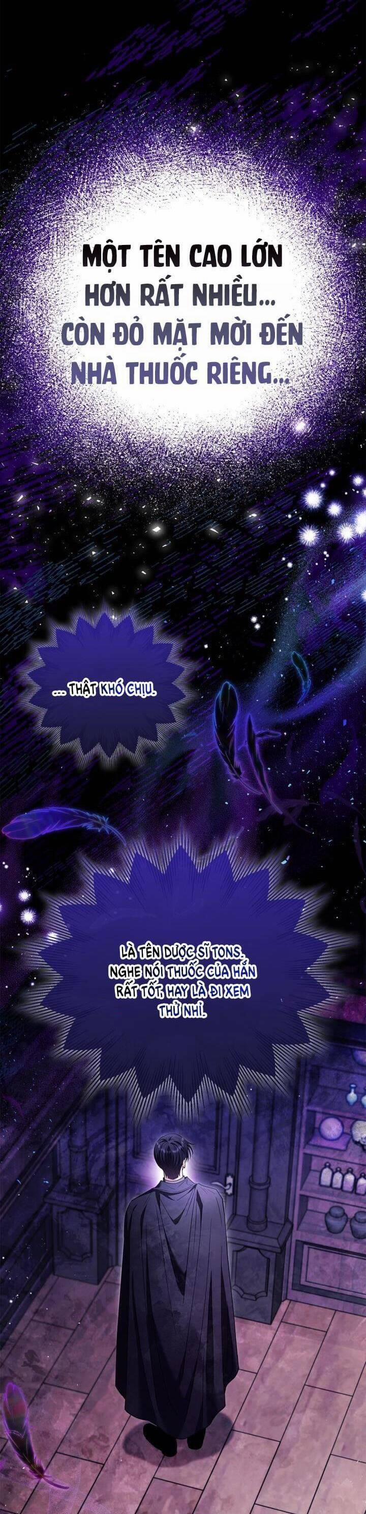 Trở Thành Người Giám Định Chất Độc Cho Thế Lực Hắc Ám 22 trang 29