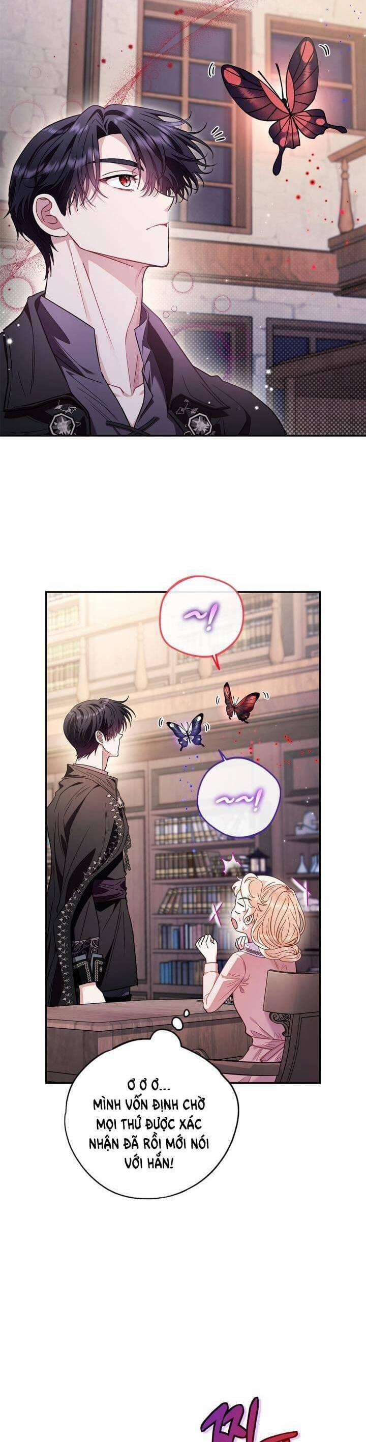 Trở Thành Người Giám Định Chất Độc Cho Thế Lực Hắc Ám 22 trang 3