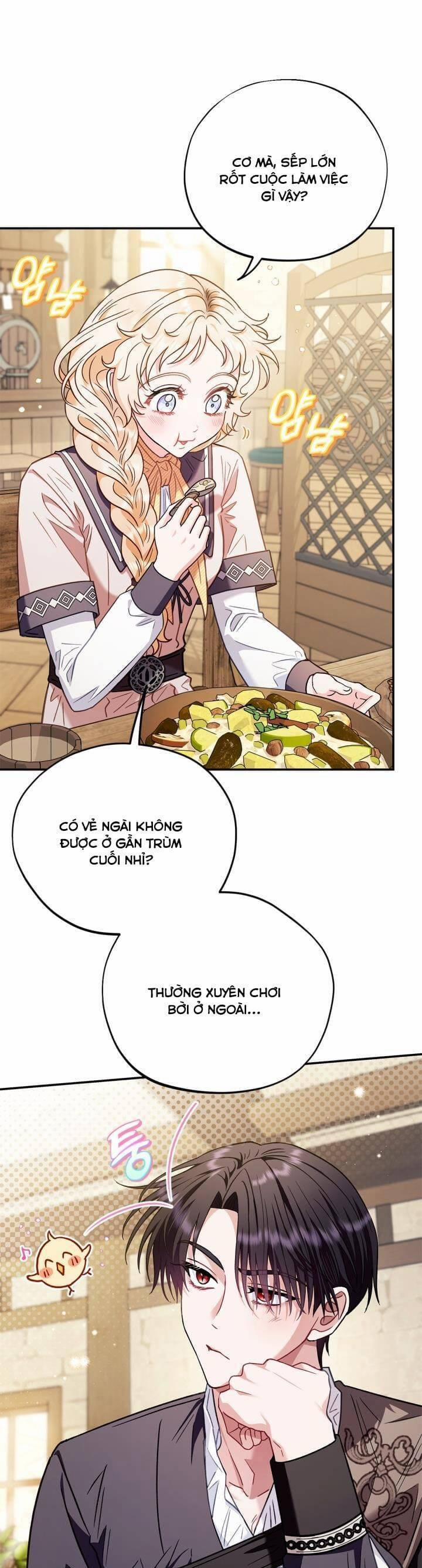 Trở Thành Người Giám Định Chất Độc Cho Thế Lực Hắc Ám 22 trang 33